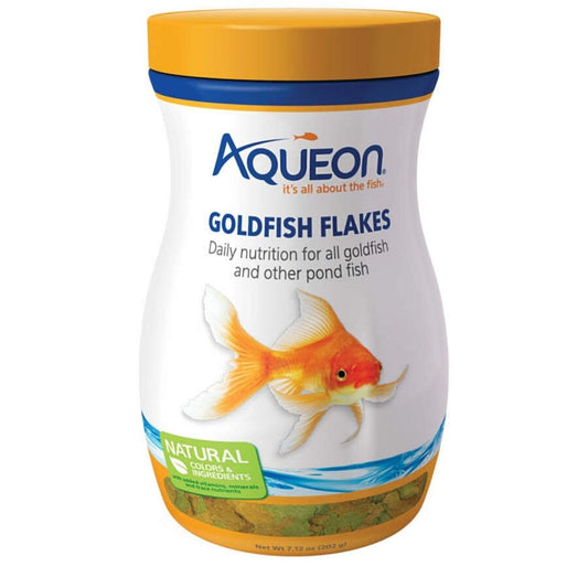Aqueon Goldfish Flakes 7,12 Ounces