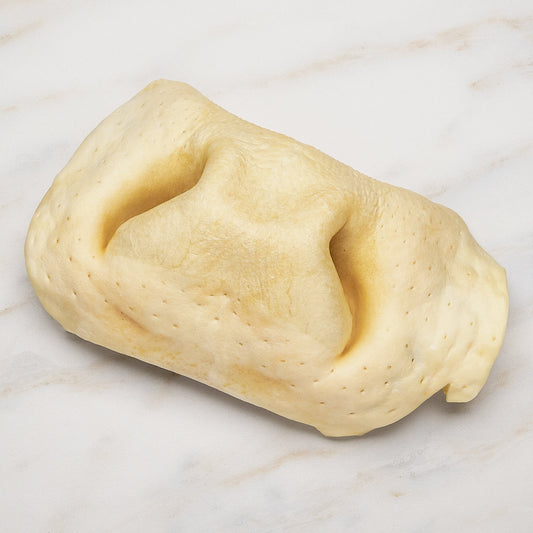 2 pack of Cow Snouts - Dog Reward Chew