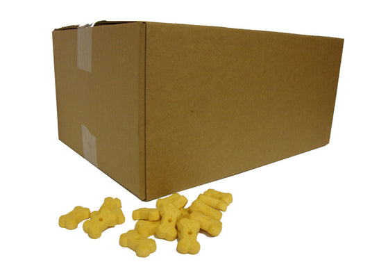 Exclusively Pet Best Buddy Bones Dog Treats Cheese 1ea/15 lb