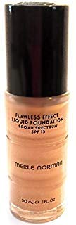 Merle Norman - Flawless Effect Liquid Foundation Broad Spectrum SPF - 15 - L22