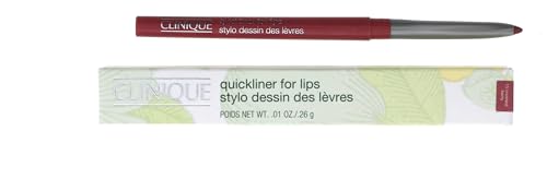 Clinique / Quickliner For Lips 13 Crushed Berry .01 oz (3 ml)