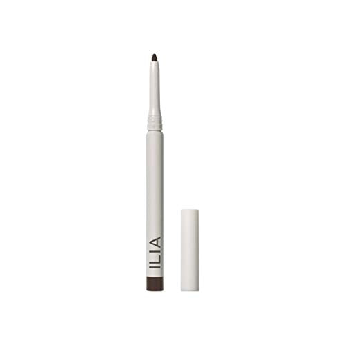 ILIA - Clean Line Gel Liner | Cruelty-Free, Vegan, Clean Beauty (0.01 oz | 0.4 g) (Dusk | Brown)