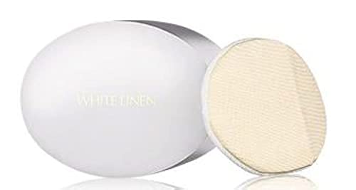Estee Lauder White Linen Body Powder 3.5 Oz White Linen (100 Ml) (W)