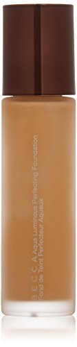 BECCA Aqua Luminous Perfecting Foundation- Light, 1 Ounce