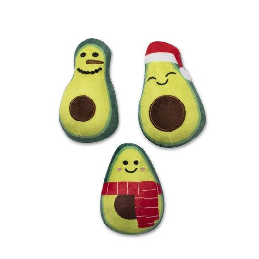 Fringe PetShop "Avo Merry Christmas" Set of 3
