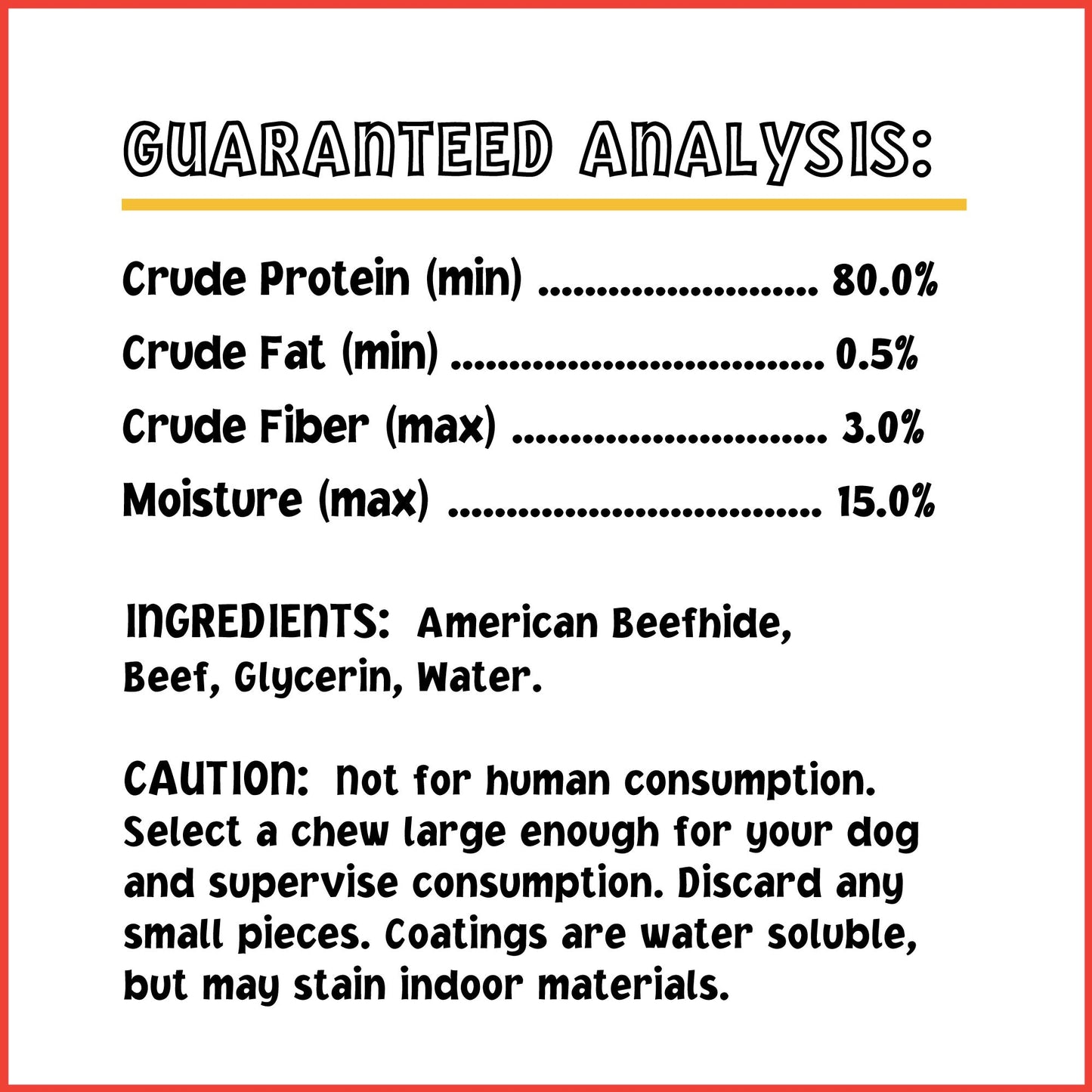 Pet Factory - Twistedz American Beefhide Twist Sticks with Meat Wrap 5" Dog Treats