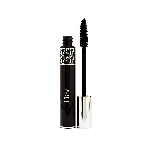 Christian Dior Diorshow Mascara Makeup - Black (#090) 0.38 Fluid Ounce (11.5ml) Brush
