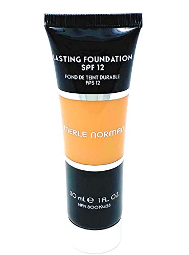 Merle Norman Lasting Foundation - Sandy