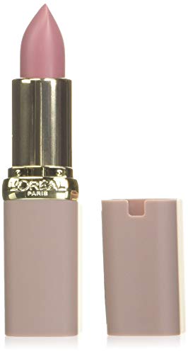 L'Oreal Paris Cosmetics Colour Riche Ultra Matte Highly Pigmented Nude Lipstick, Power Petal, 0.13 Ounce