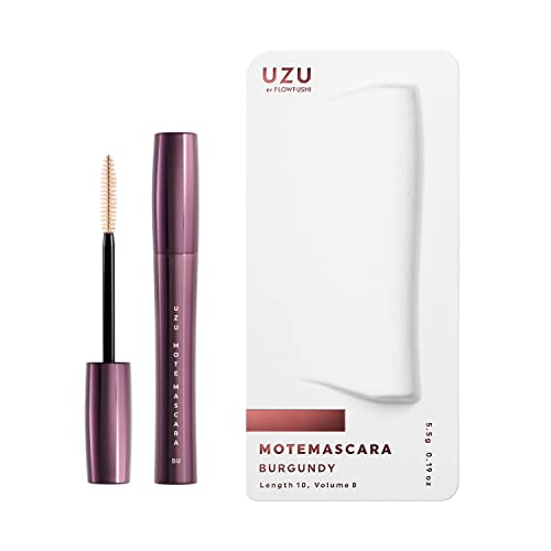 UZU Mote Mascara Burgundy