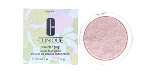 Clinique Powder Pop Flower Bronzer Highlighter, 0.31 oz. / 9 g •• (Lunar Pop) ••
