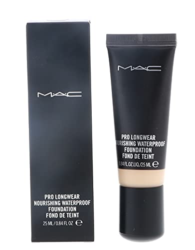 M.A.C Pro Longwear Nourishing Waterproof Foundation NC25,0.85 Fl Oz (Pack of 1)