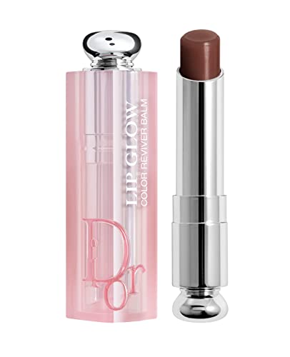 Dior Addict Lip Glow Lipstick Lip balm 020 Mahogany