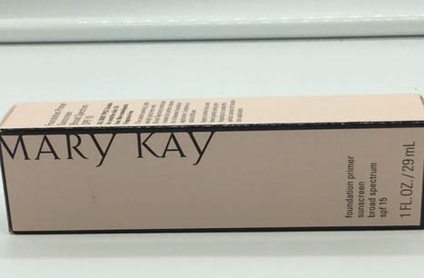 Mary Kay Foundation Primer Sun Screen Broad Spectrum spf 15