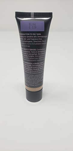 Mary Kay TimeWise Matte-Wear 3D Foundation 1 Fl oz. / 30 ml - Beige C 120