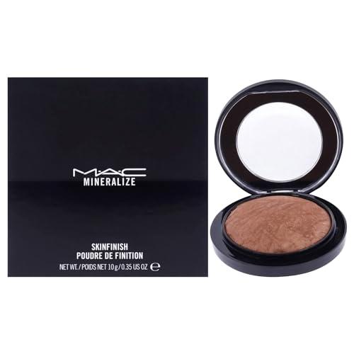 MAC Mineralize Skinfinish - Global Glow Powder Women 0.35 oz