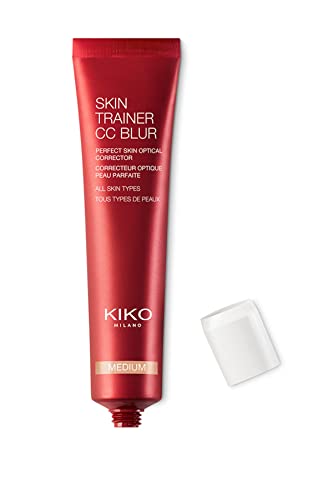 Kiko Milano - Skin Trainer Cc Blur 02 Optical Corrector That Smoothes The Skin And Evens Out The Complexion And Skin Tone