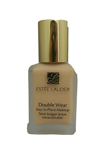 Estee Lauder Double Wear Foundation 1.0 Oz Estee Lauder/Double Wear Stay-In-Place Makeup 2c1 Pure Beige 1.0 Oz Teint Longue Tenue Intransf.