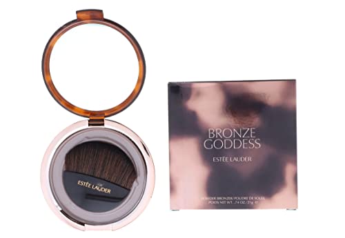 Estee Lauder/Bronze Goddess Powder Bronzer 02 Medium 0.74 Oz