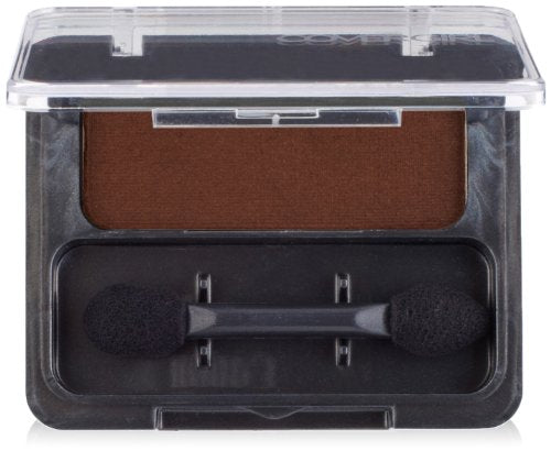 CoverGirl Eye Enhancers 1 Kit Shadow, Brown Smolder 740, 0.09-Ounce Pan (Pack of 3)