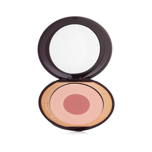 Charlotte Tilbury Cheek to Chic Swish & Glow Blusher in Sex on Fire