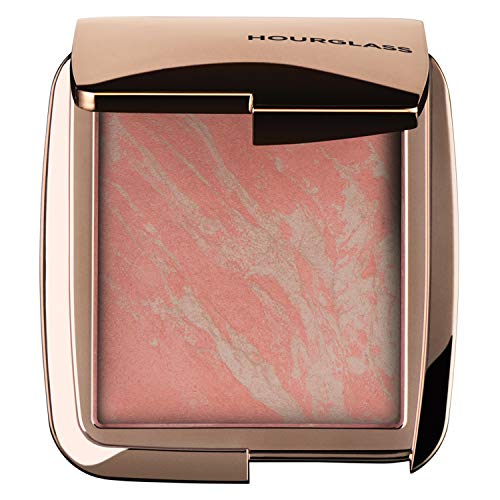Hourglass Ambient Lighting Blush in Dim Infusion. Vibrant Powder Highlighting Blush. Vegan and Cruelty-Free.