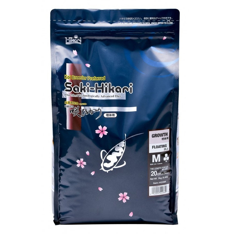 Saki-Hikari® Growth High Nutrition Koi Food