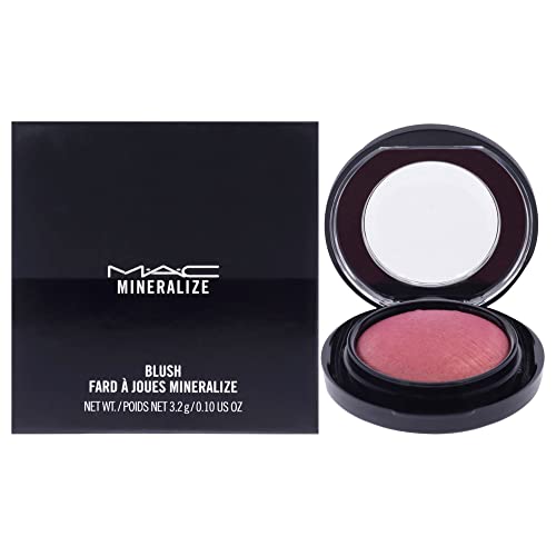 MAC Mineralize Blush - Petal Power Blush Women 0.1 oz