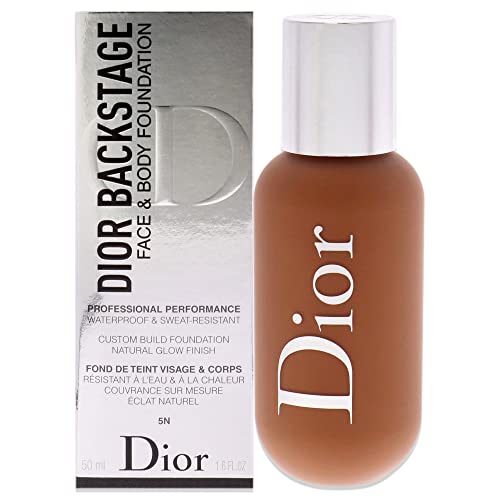 Christian Dior Dior Backstage Face And Body Foundation - 5N Neutral Women Foundation 1.7 oz