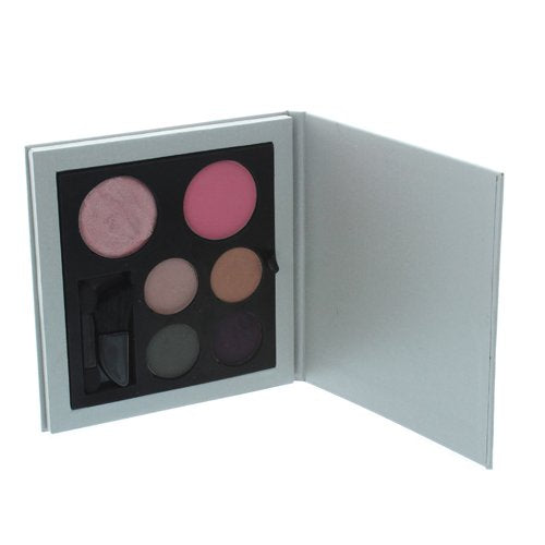 Advanced Mineral Makeup Kit, Night Pallette, 0.19 Ounce