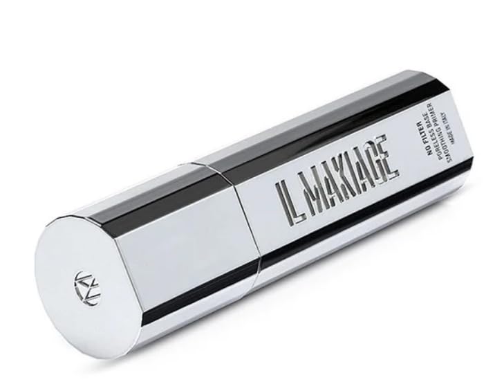 No Filter Poreless Base Smoothing Primer, Minimizes Fine Lines, 25 ml (0.84, 1) (0.84 oz., 1)