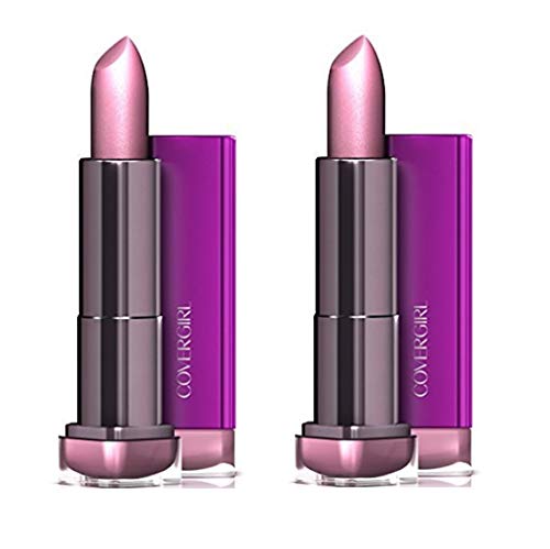 Pack of 2 CoverGirl Colorlicious Lipstick, Verve Violet (370)2
