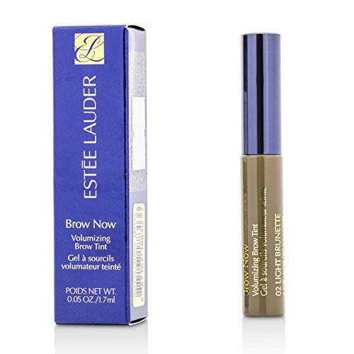 Estee Lauder Brow Now Volumizing Brow Tint - # 02 Light Brunette 1.7ml/0.05oz,ESTCOSC74188303