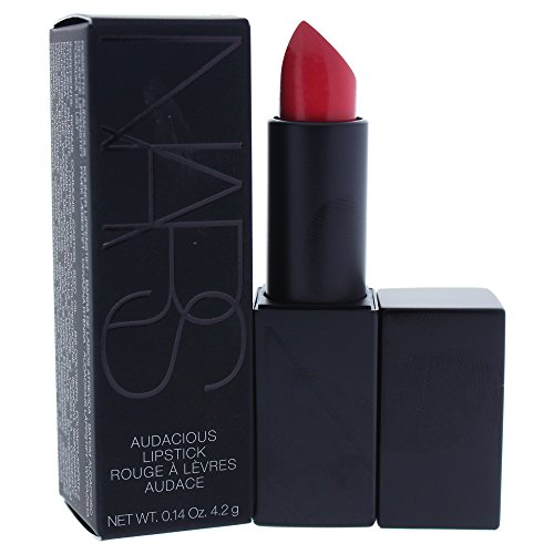 Nars Audacious Lipstick, Kelly, 0.14 Ounce
