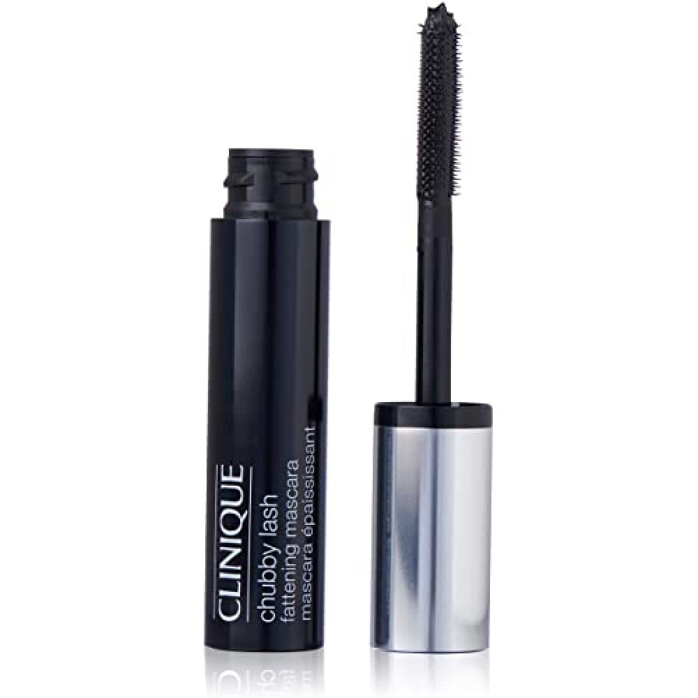 Clinique Women's Chubby Lash Fattening Mascara, # 01 Jumbo Jet, 0.3 Ounce