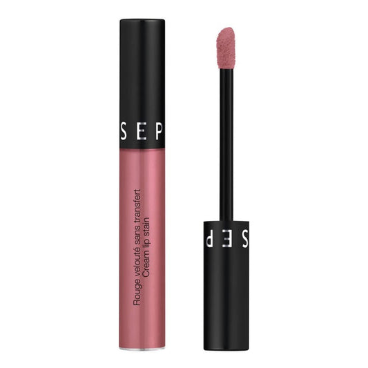 SEPHORA COLLECTION Cream Lip Stain Liquid Lipstick 13 Marvelous Mauve