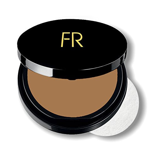 Flori Roberts Oil Blotting Pressed Powder Tawny (31053)