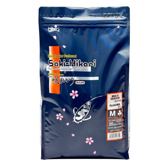 Saki-Hikari® Multi-Season Cold Weather Koi Food