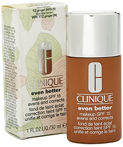 Clinique Even Better Makeup SPF15 - WN 112 Ginger 30ml / 1 fl.oz.