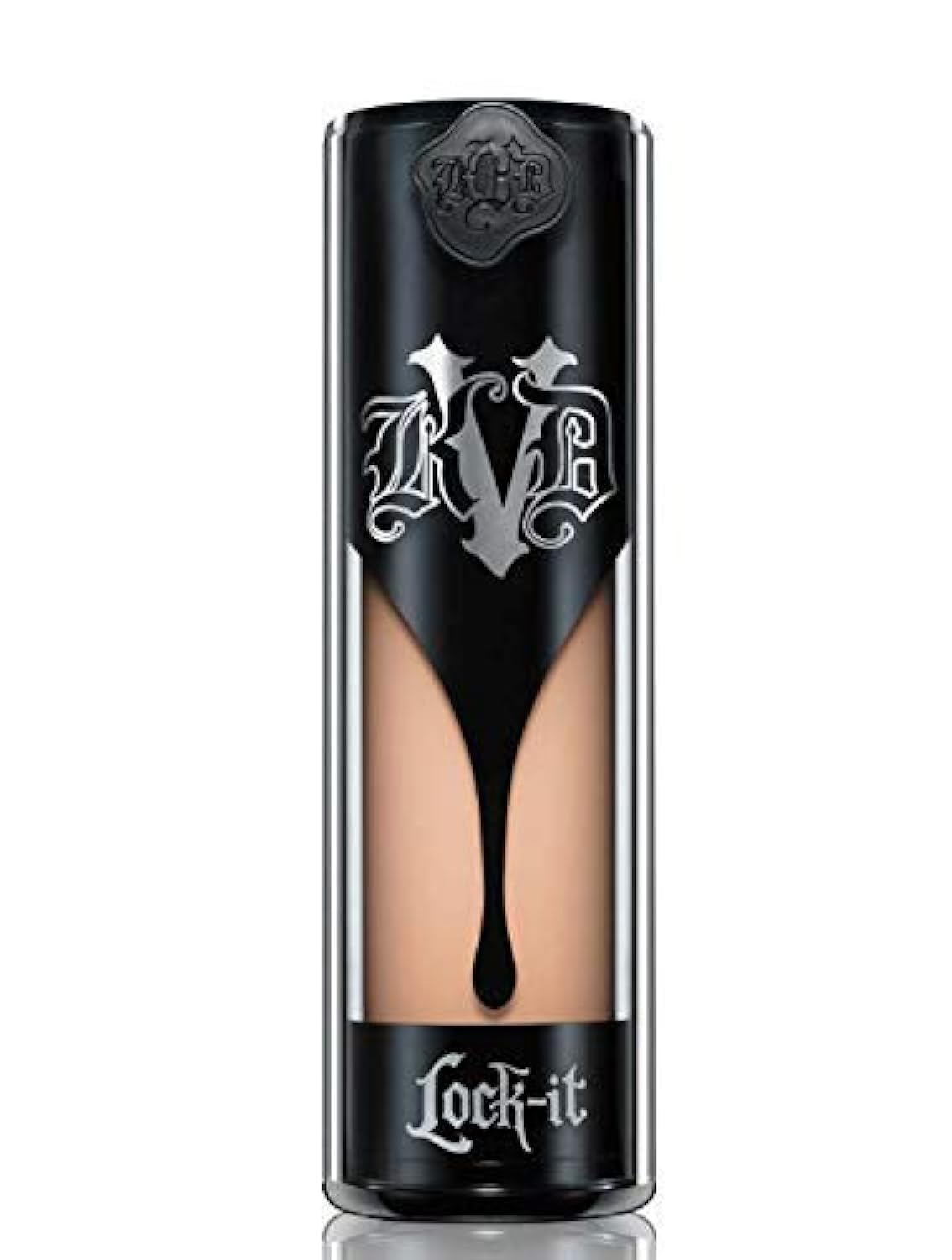 Kat Von D Lock-It Foundation Medium 52 Neutral