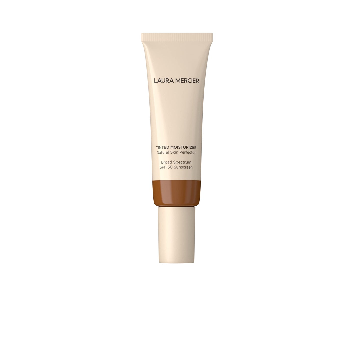 Laura Mercier Women's Tinted Moisturizer Natural Skin Perfector SPF 30, Nutmeg, Brown, 1.7 Fl Oz (Pack of 1)