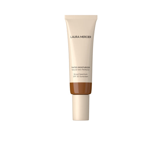 Laura Mercier Women's Tinted Moisturizer Natural Skin Perfector SPF 30, Nutmeg, Brown, 1.7 Fl Oz (Pack of 1)