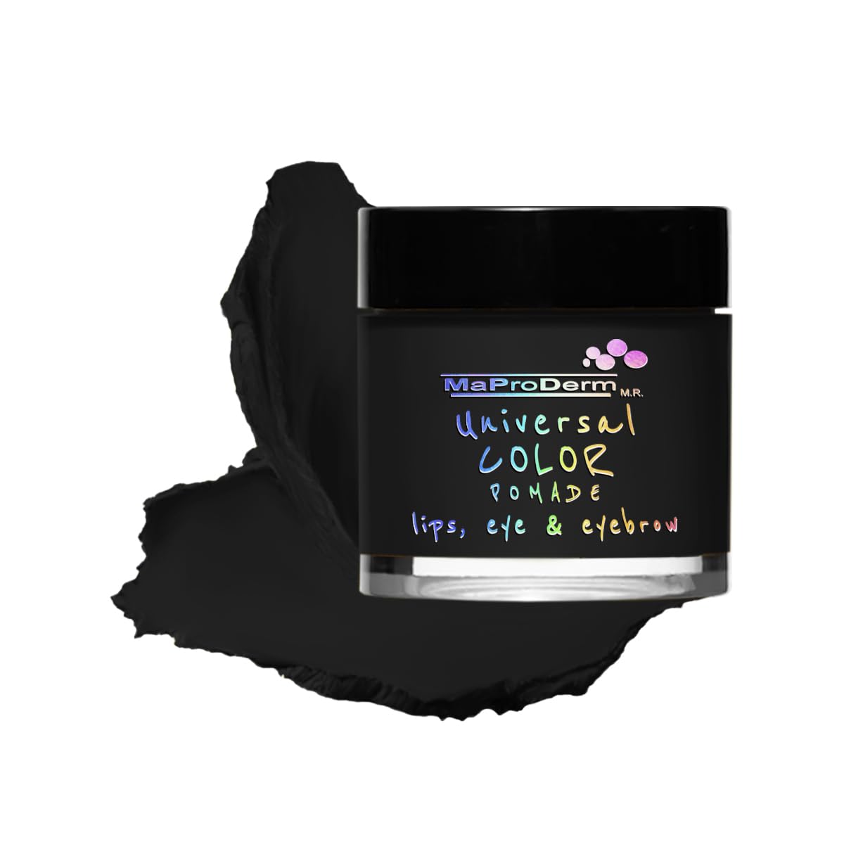 Universal Colour Pomade 99 Black Maproderm