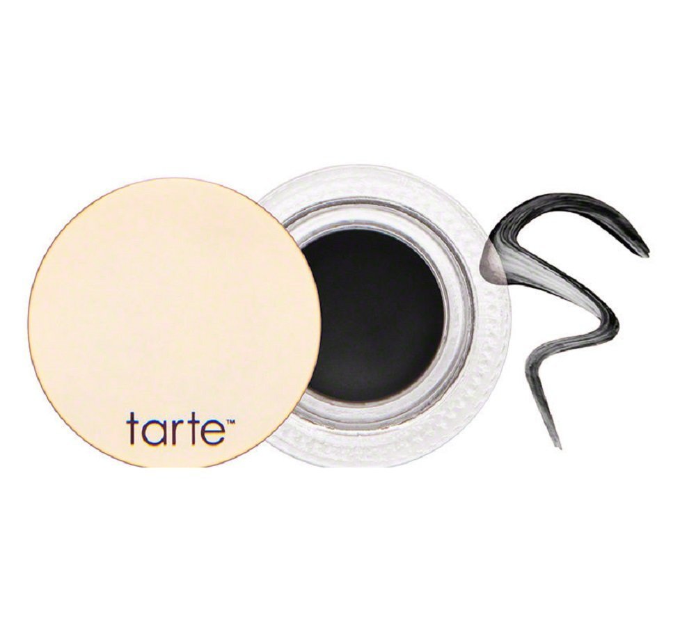 Tarte Clay Pot Waterproof Liner Matte Black