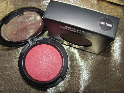 MAC Mineralize Blush Love Thing for Women, 0.11 Ounce