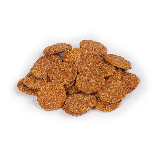 Beef Biscuits with Sweet Yams Dental Chews for Pets All Natural 3x 30g Bags NEW