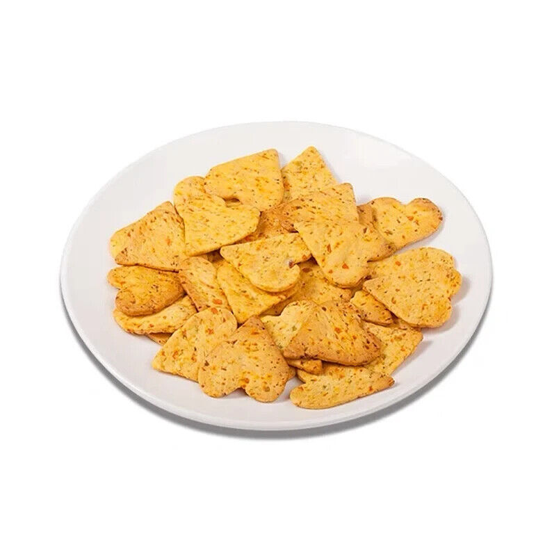 Beef Biscuits with Carrot Dental Chews for Pets All Natural 3x 30g Bags NEW