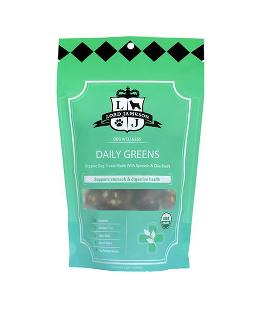 Lord Jameson Dog Daily Greens 6oz,