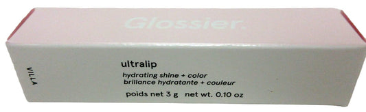 Glossier - Ultralip Hydrating Shine + Color - Villa 3g/0.10 oz