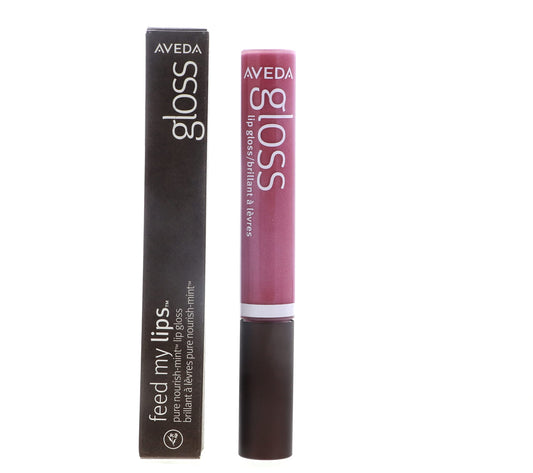 AVEDA Pure Nourish-Mint Lip Gloss Puca Berry (06)